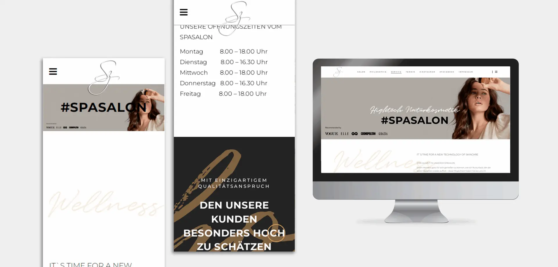 Referenz - SpaSalon - Nadine Prautsch Torgau